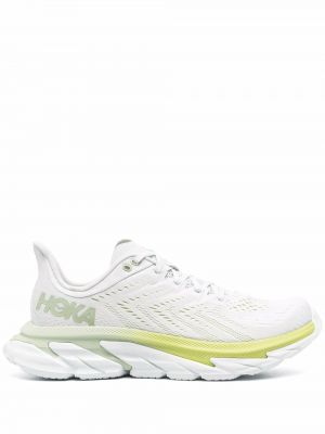 Joggesko Hoka One One hvit