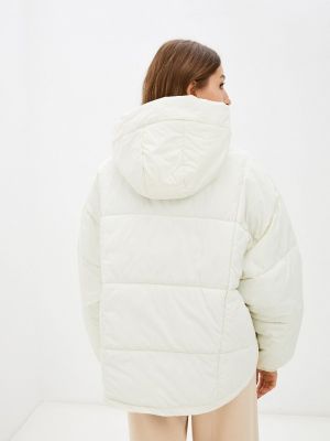 Утепленная куртка Fadjo белая