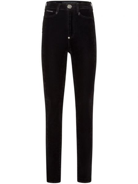 Skinny jeans Philipp Plein sort