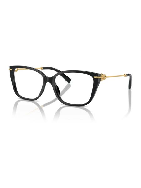 Klassischer brille Tiffany schwarz
