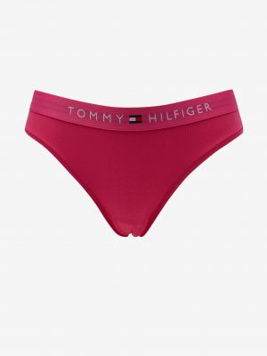 Nohavičky Tommy Hilfiger Underwear ružová