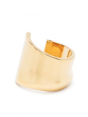 Δαχτυλίδι Jacquemus χρυσό