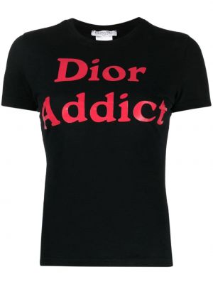 T-shirt di cotone Christian Dior