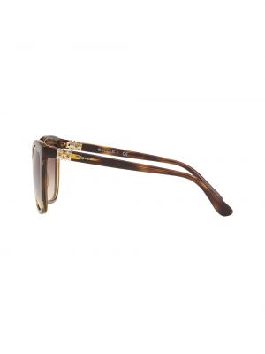Oversize saulesbrilles Vogue Eyewear brūns