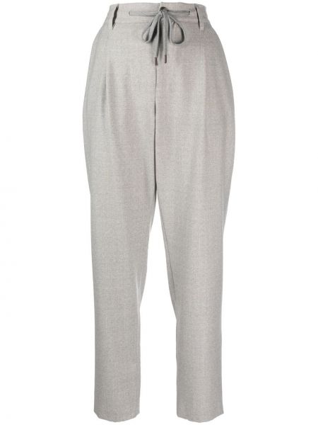 Pantaloni Eleventy grigio