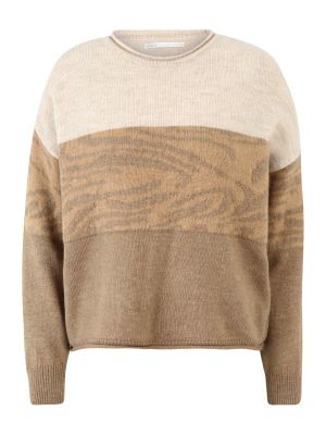 Pullover Only marrone