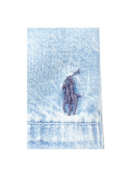 Pantalones cortos vaqueros Polo Ralph Lauren azul