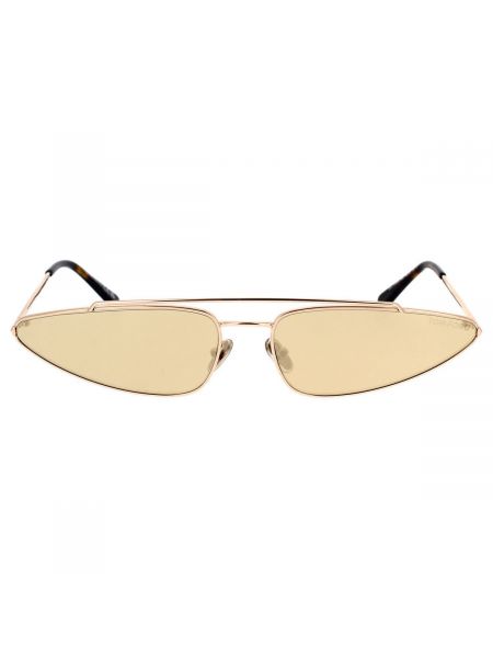 Slnečné okuliare Tom Ford zlatá