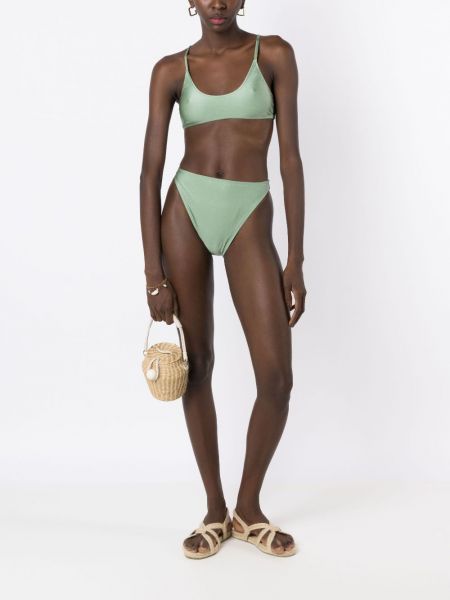Bikinis Adriana Degreas žalia