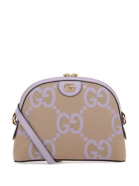 Mini taske Gucci lilla