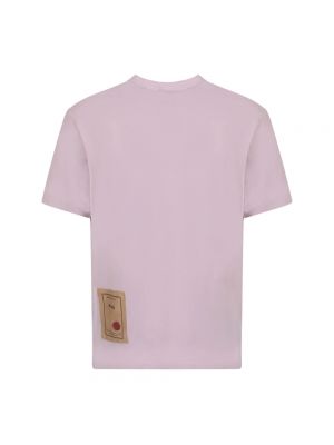 Koszulka Ten C różowa