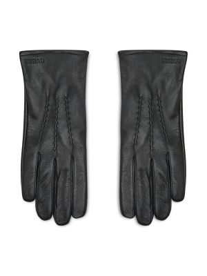Γάντια Guess μαύρο