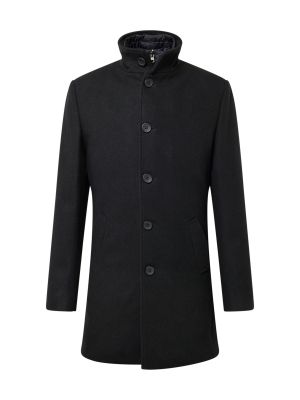 Kabát Bruun & Stengade čierna