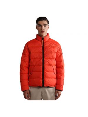 Куртка Napapijri оранжевая