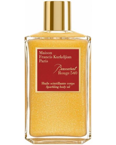 Body Maison Francis Kurkdjian gold