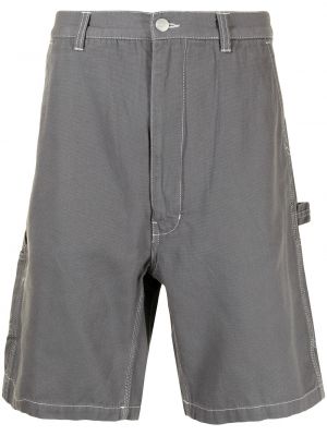 Pantalones cortos deportivos Izzue gris