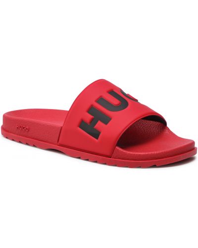 Sandały Hugo, czerwony