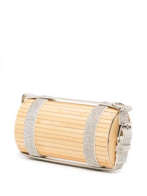 Křišťálová bambusová kabelka Feng Chen Wang