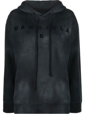 Trykt slips Mm6 Maison Margiela svart