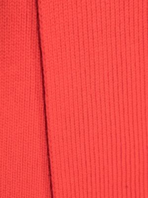 Echarpe en laine Chinti And Parker rouge