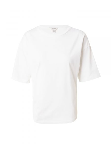 T-shirt Aware bianco