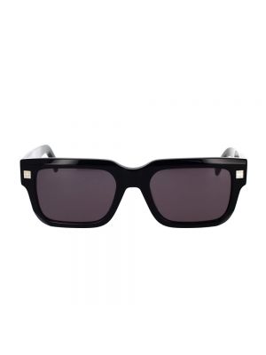 Okulary przeciwsłoneczne w geometryczne wzory Givenchy czarne