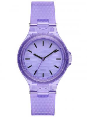 Часы Dkny фиолетовые