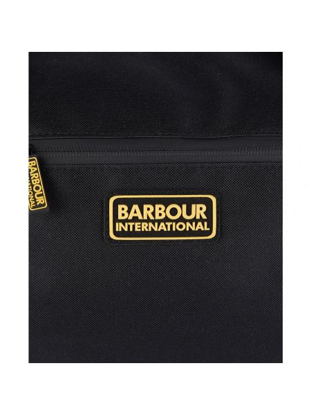 Tasche Barbour schwarz