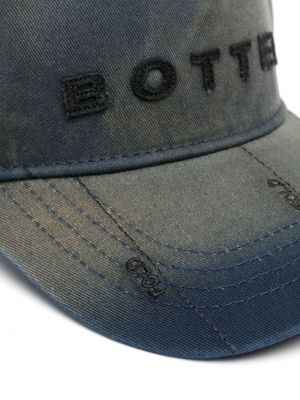 Kepurė su snapeliu Botter mėlyna