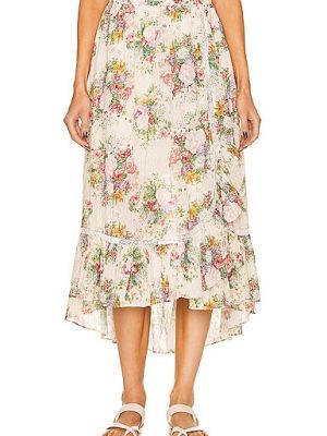 Spódnica midi Loveshackfancy