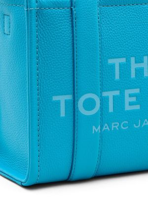 Kožna shopper torbica Marc Jacobs