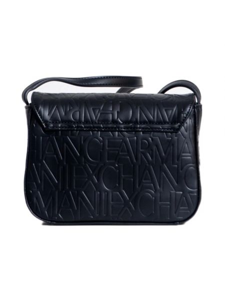 Elegant clutch mit taschen Armani Exchange schwarz