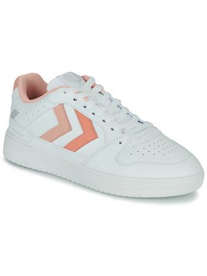 Sneakers Hummel bianco