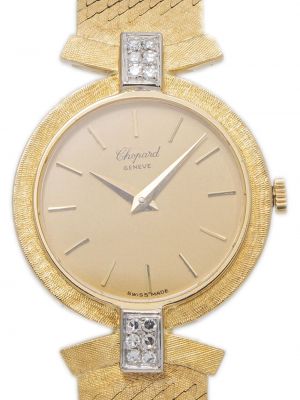 Montres Chopard Pre-owned jaune