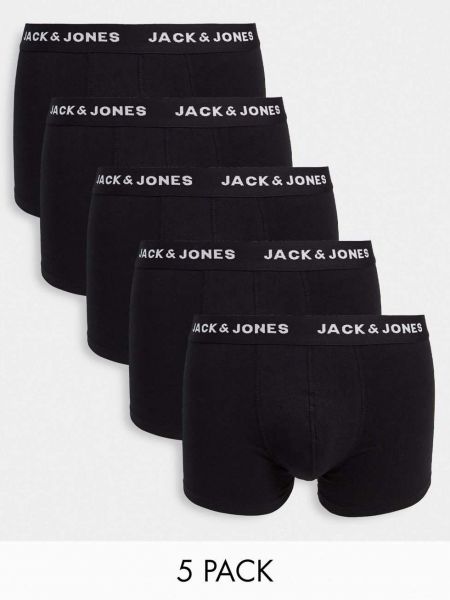 Плавки Jack & Jones черные