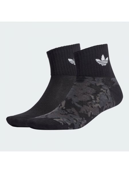 Skarpety Adidas czarne