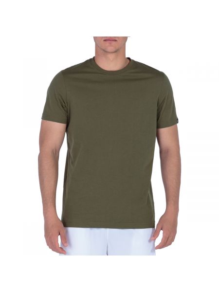 Tričko s krátkými rukávy Joma zelené