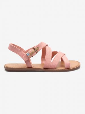 Sandale Toms pink