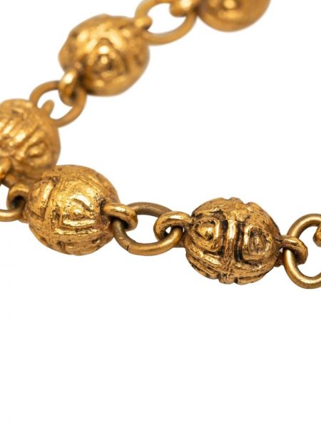 Bransoletka Chanel Pre-owned złota