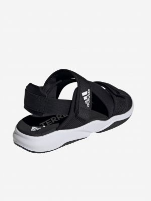 Sandále Adidas Performance čierna
