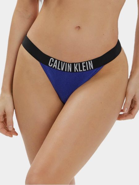 Нейлонові плавки Calvin Klein Underwear сині