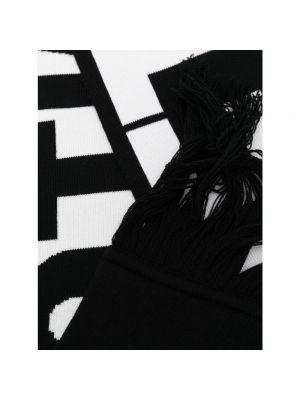 Bufanda Vetements negro