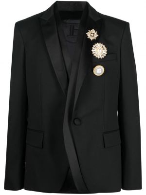 Blazer Balmain svart