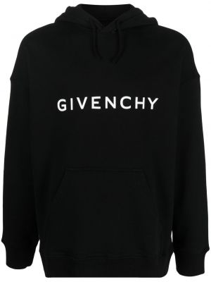 Hanorac cu glugă cu imagine Givenchy