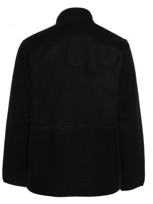Fleecová bunda Burton černá