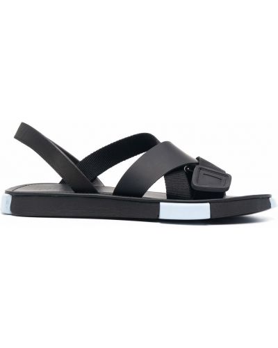 Riemchensandalen Camper schwarz