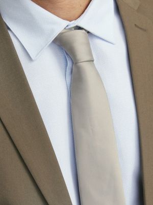 Krawatte Jack & Jones beige