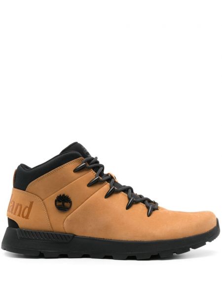 Tennarit Timberland ruskea