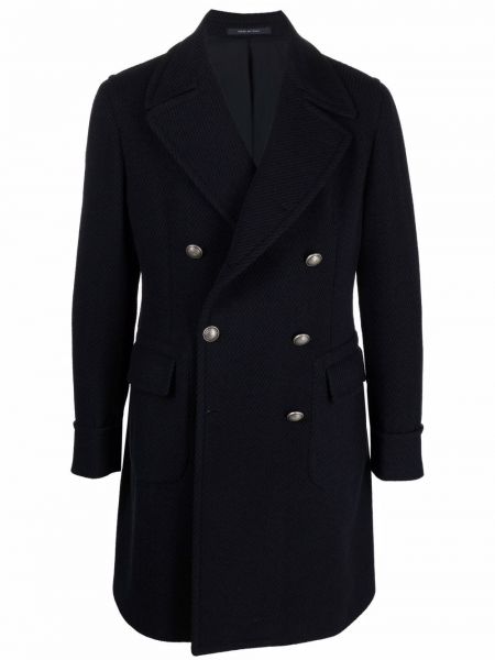 Приталенное пальто Tagliatore