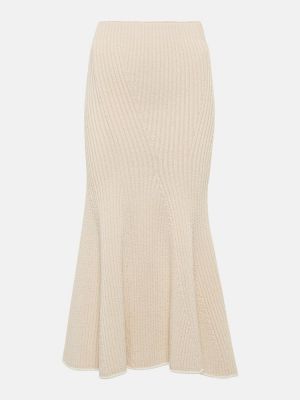 Spódnica Moncler Genius - Beżowy